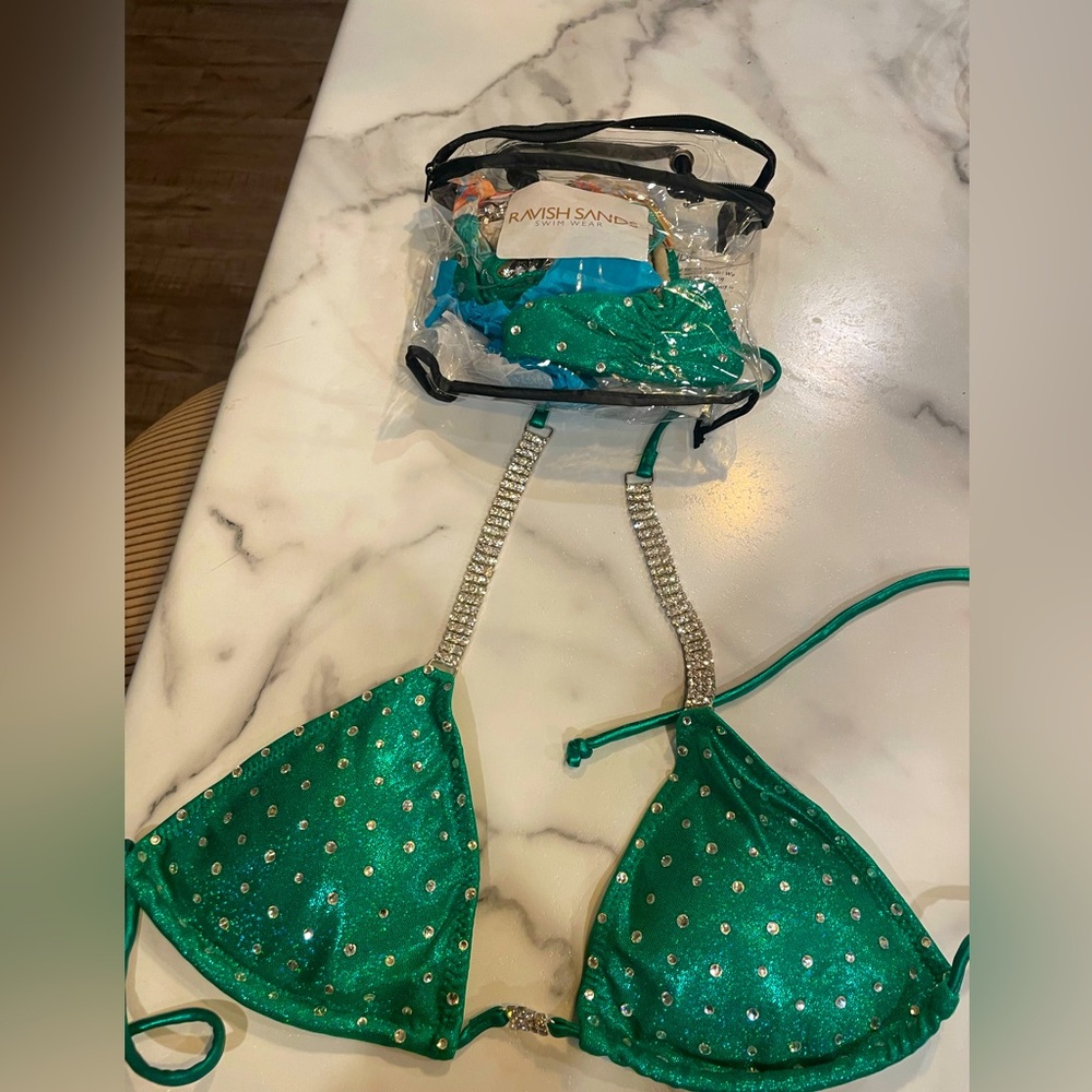 Ravish Sands competitors bikini